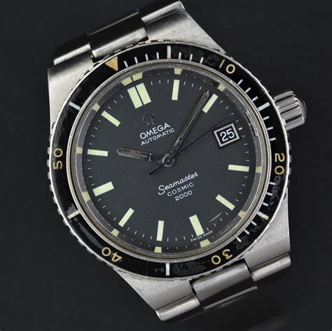 omega seamaster cosmic 2000 automatic day|omega automatic seamaster vintage.